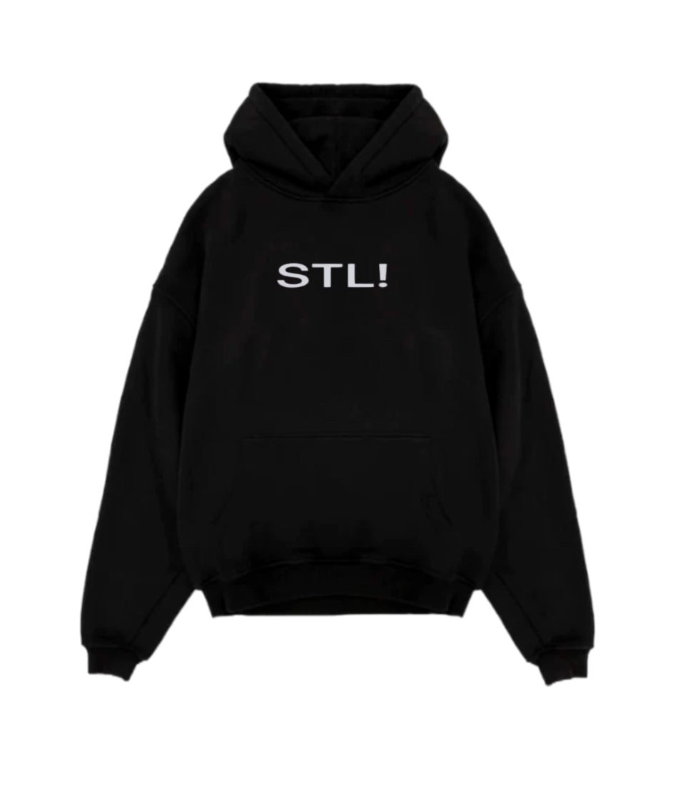 STL Oversized Heavyweight Hoodie