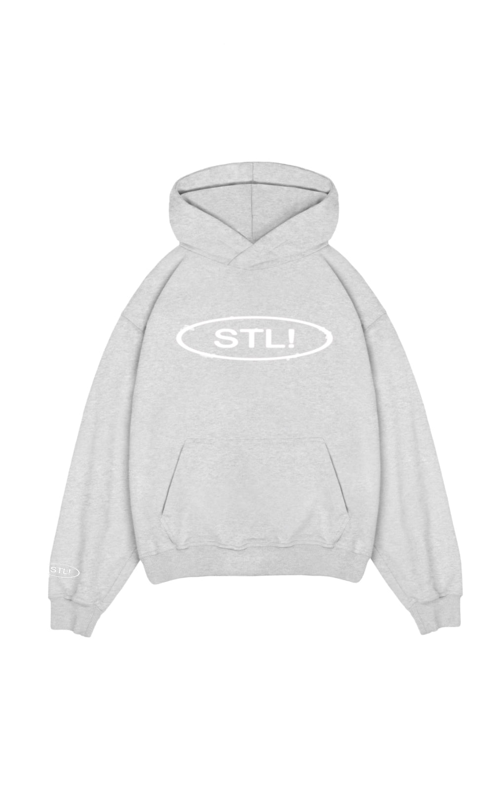 Grey STL! Hoodie