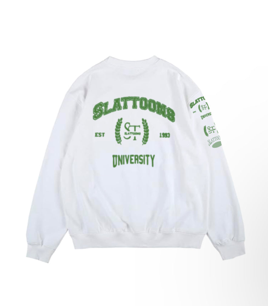 STL COLLEGE CREW NECK