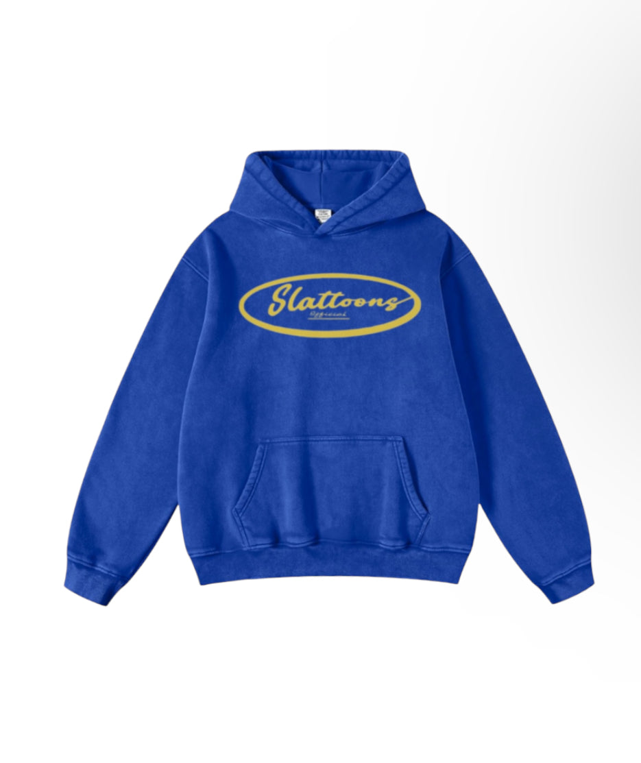Slattoons UCLA Hoodie