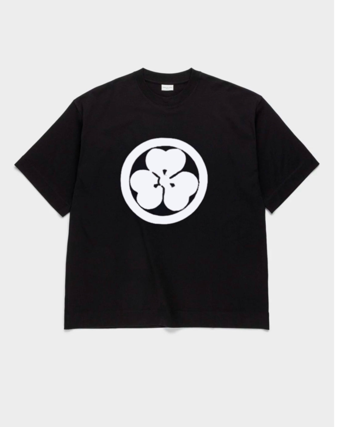 STL Flower Circle Logo T Shirt