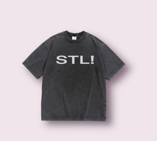 STL! Oversized T-Shirt
