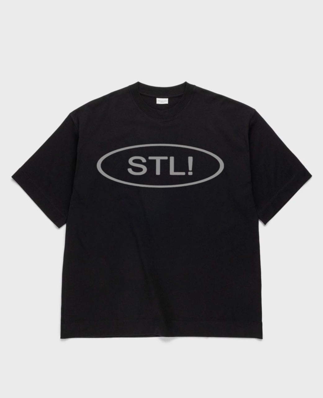 STL Oval Logo T Shirt