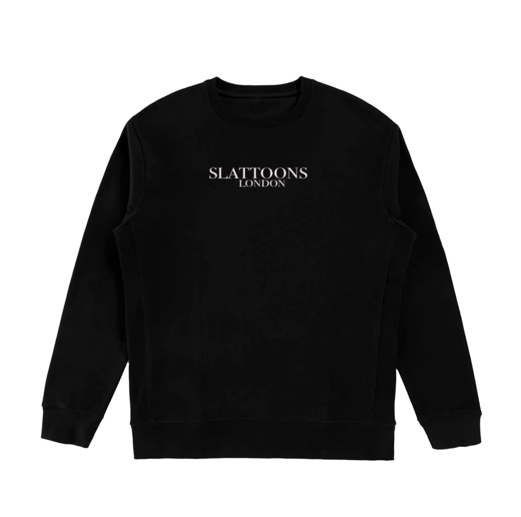 Slatttoons London Premium Sweatshirt